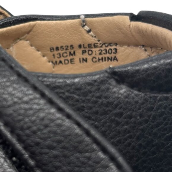 FELIX & FLORA Mary Jane Dress Soft Sole Crib Shoe Baby 13cm 12-18M US 5 Walking - Picture 9 of 9